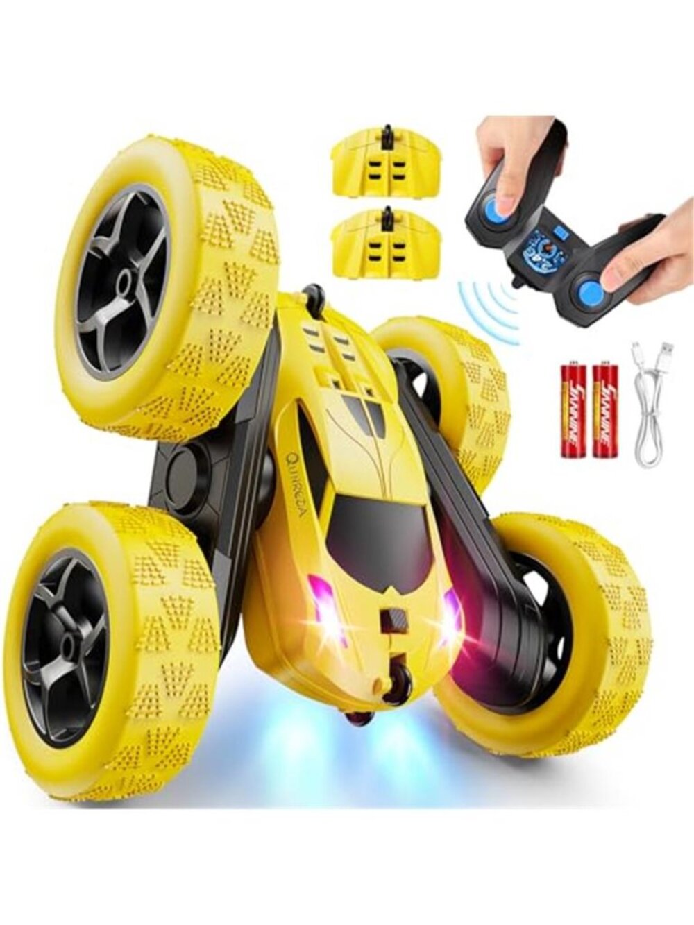 New Remote Control Car,RC Car Toys for 6-12 Year Old Boys, Off Road RC